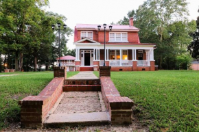 Historic House on the Hill